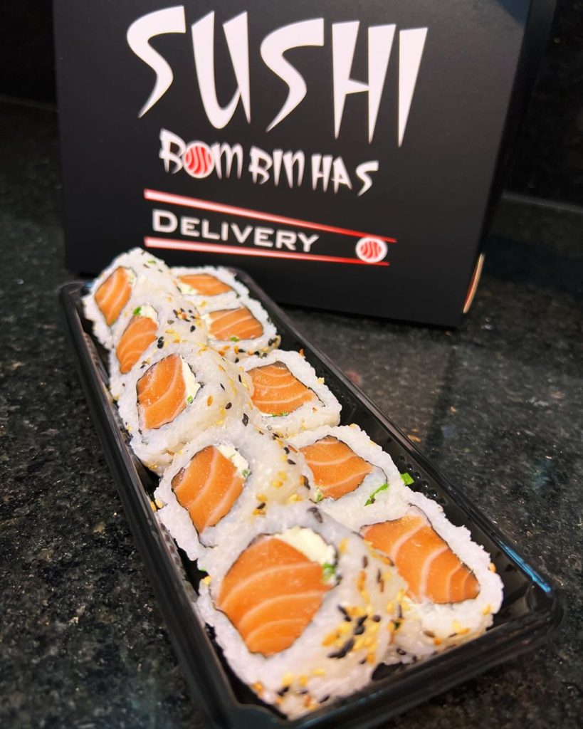Sushi Bombinhas